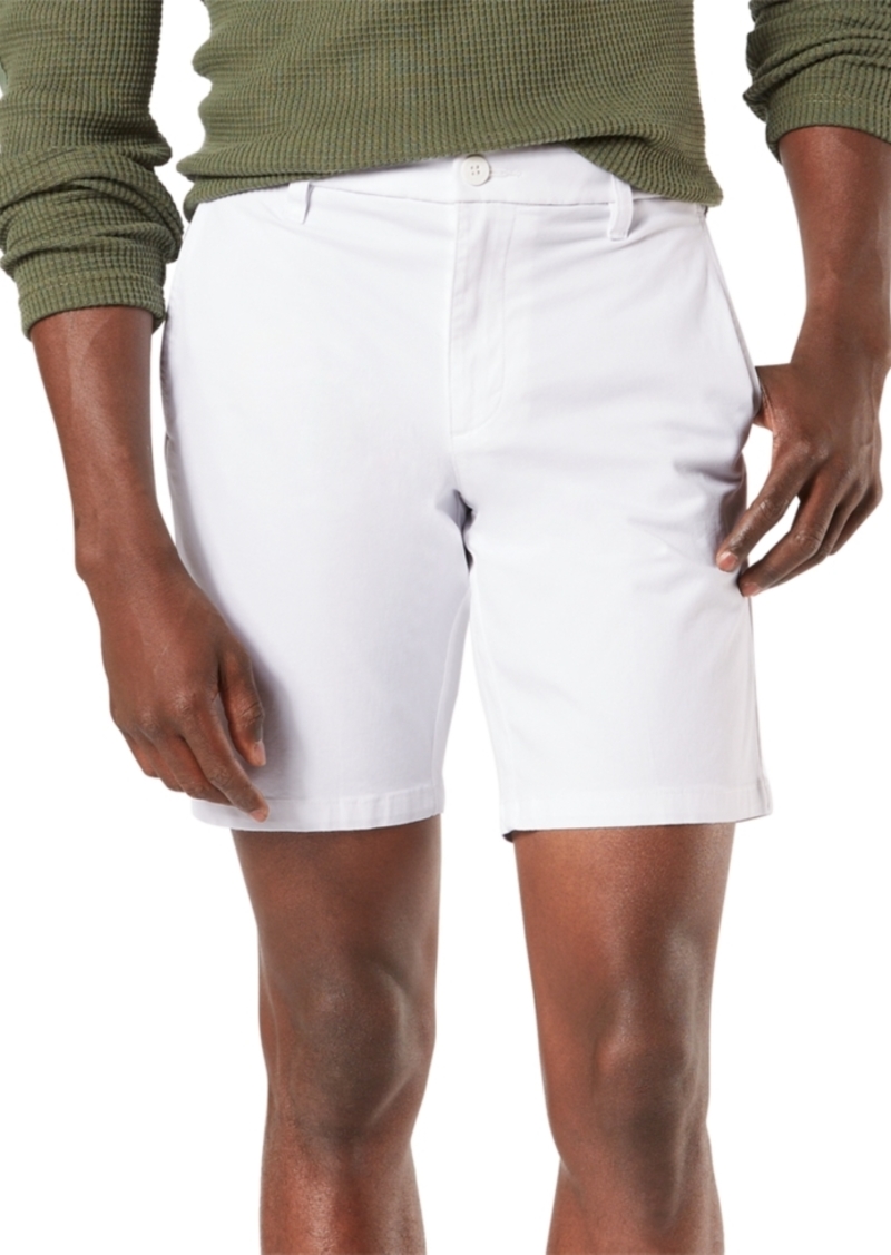 dockers stretch shorts