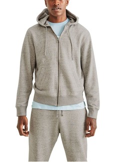 Dockers Men's Unisex Regular Fit Sport Full Zip Hoodie Sweatshirt  X Large