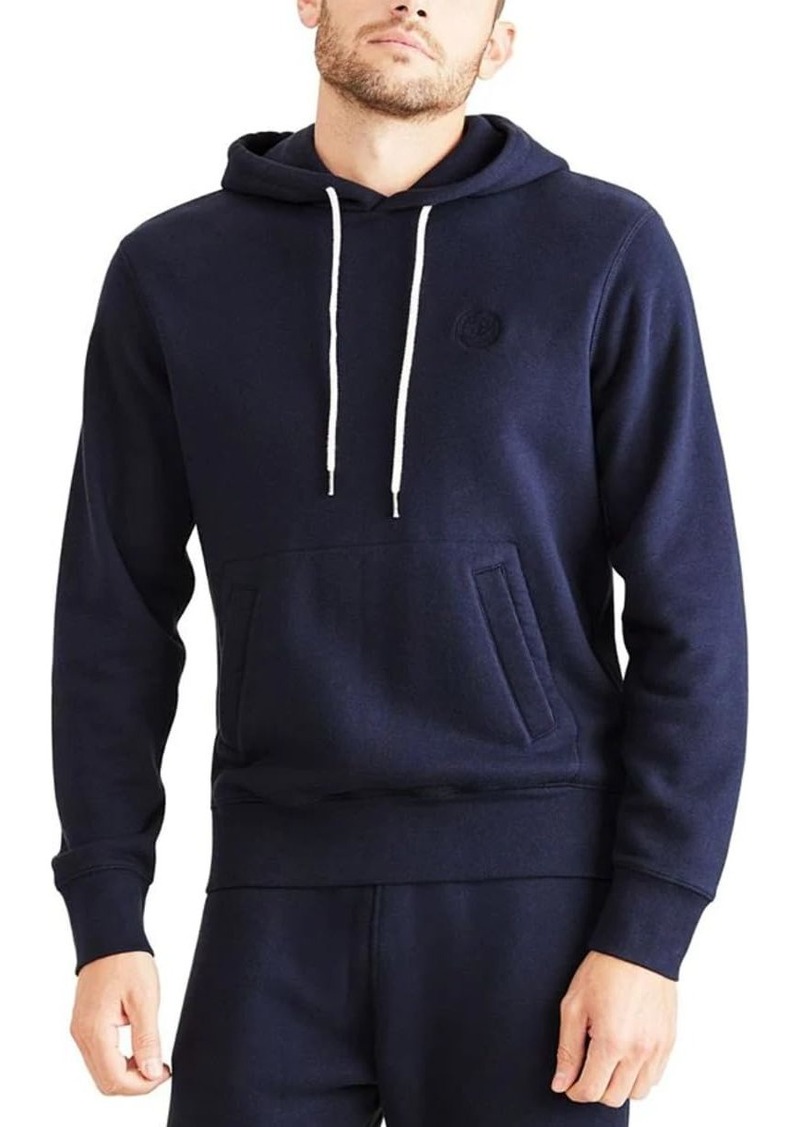 Dockers Men's Unisex Regular Fit Sport Hoodie Sweatshirt  2X Large