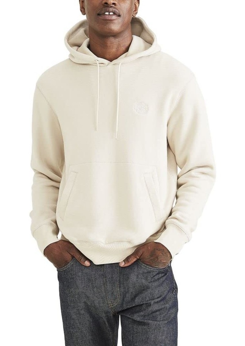 Dockers Men's Unisex Regular Fit Sport Hoodie Sweatshirt  X Large