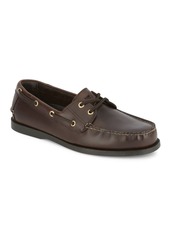 Dockers Men's Vargas Casual Boat Shoes - Rust