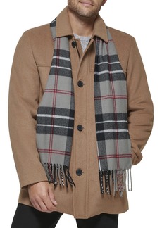 Dockers Men's Weston Wool Blend Coat