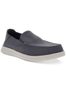 Dockers Men's Wiley Casual Twill Ripstop Loafers - Light Grey