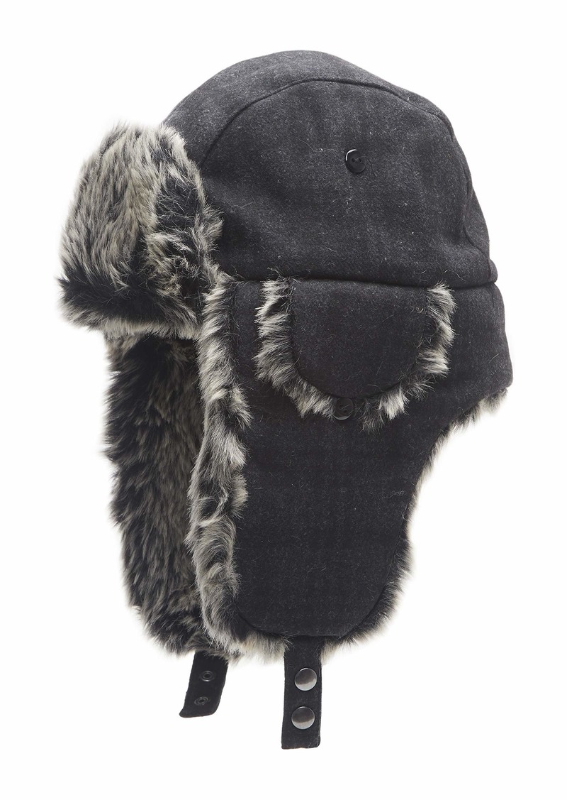 Dockers Winter Warm Trapper Hat 