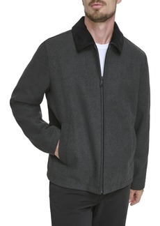 Wool Blend Jacket, Regular Fit – Dockers®