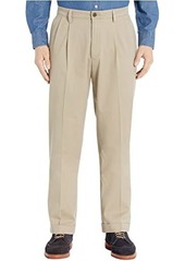 Dockers Easy Khaki Pants D4 Relaxed Fit - Pleated