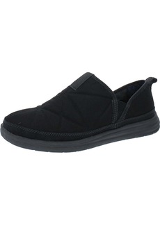 Dockers Mens Canvas Slip-On Shoes