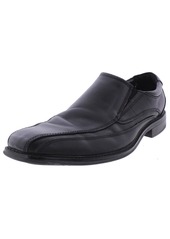 Dockers Proposal Mens Leather Square Toe Loafers