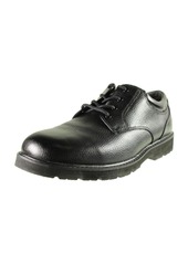 Dockers Shelter Mens Leather Lace Up Oxfords