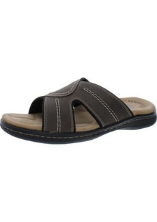 Dockers Sunland Mens Comfort Insole Slide Sandals