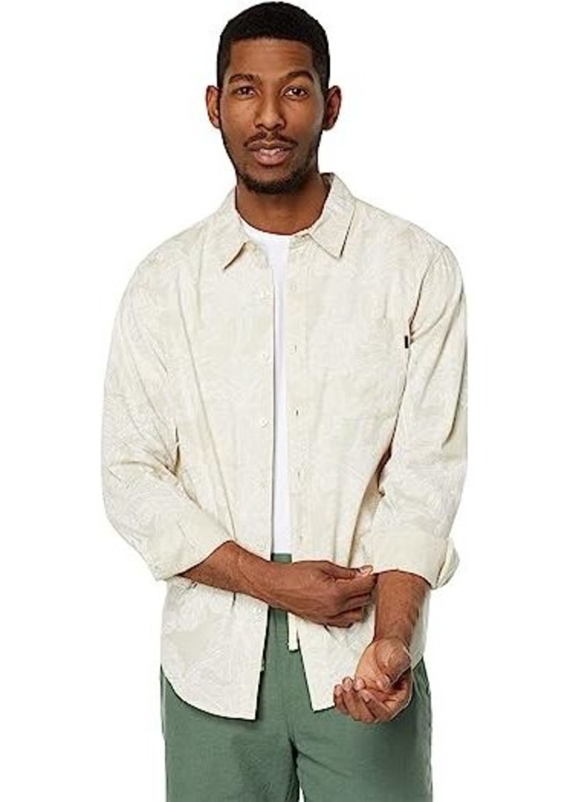 Dockers Supreme Flex Modern Fit Long Sleeve Shirt