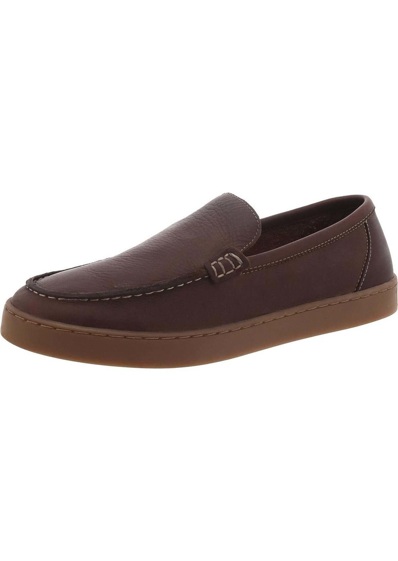 Dockers Varian Mens Leather Slip On Loafers