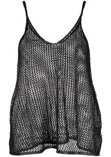 Dodo Bar Or Miles metallic knit top