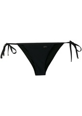 Dolce & Gabbana logo-tag bikini bottoms
