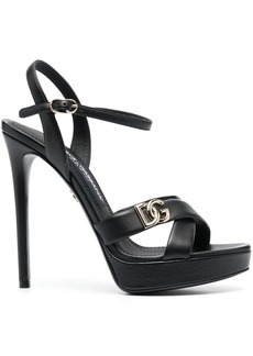 Dolce & Gabbana 130mm stiletto sandals