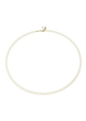 Dolce & Gabbana 18kt yellow gold Alphabet necklace