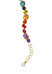 Dolce & Gabbana 18kt yellow gold rainbow bracelet