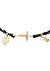 Dolce & Gabbana 18kt yellow gold Sicily bracelet