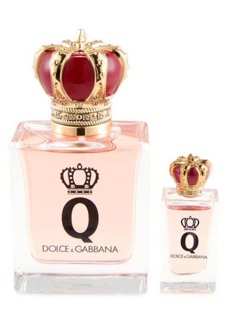 Dolce & Gabbana 2-Piece Q Eau De Parfum Gift Set