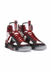 Dolce & Gabbana 2.Zero high-top sneakers