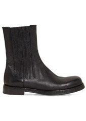 Dolce & Gabbana 30mm Horse Leather Boots