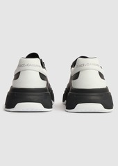 Dolce & Gabbana 50mm Daymaster Leather Running Sneakers