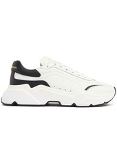 Dolce & Gabbana 50mm Daymaster Leather Running Sneakers