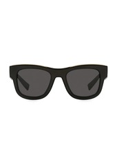 Dolce & Gabbana 50MM Wayfarer Sunglasses
