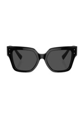 Dolce & Gabbana 52MM Square Sunglasses