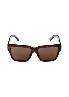 Dolce & Gabbana 55MM Wayfarer Sunglasses