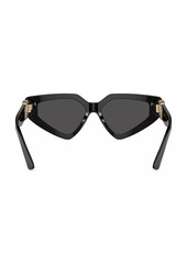 Dolce & Gabbana 59MM Cat-Eye Sunglasses