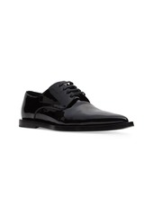 Dolce & Gabbana Achille Patent Leather Derby Shoes