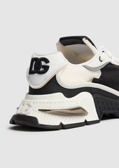 Dolce & Gabbana Air Master Tech Low Top Sneakers