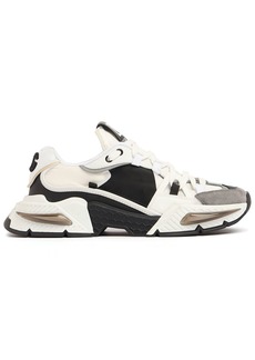 Dolce & Gabbana Air Master Tech Low Top Sneakers