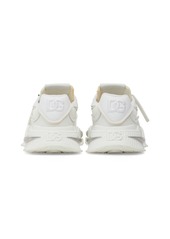 Dolce & Gabbana Airmaster Leather & Tech Sneakers