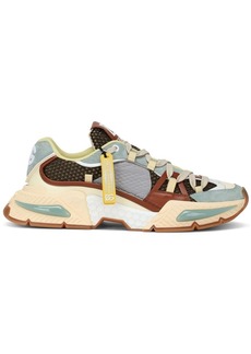 Dolce & Gabbana Airmaster mixed-material sneakers