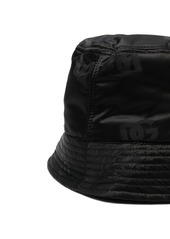 Dolce & Gabbana all-over monogram bucket hat