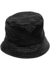 Dolce & Gabbana all-over monogram bucket hat