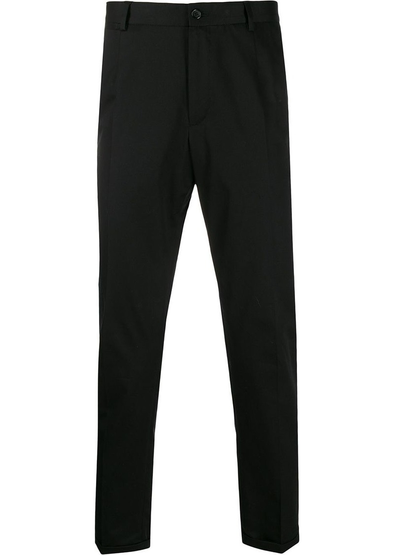 Dolce & Gabbana ankle grazer chinos