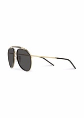 Dolce & Gabbana pilot-frame sunglasses