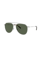 Dolce & Gabbana Aviator frame sunglasses