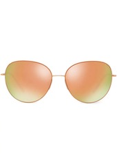 Dolce & Gabbana aviator-frame sunglasses