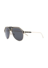Dolce & Gabbana pilot-style sunglasses