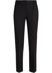 Dolce & Gabbana stretch-wool tailored trousers