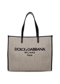 Dolce & Gabbana Beige fabric bag