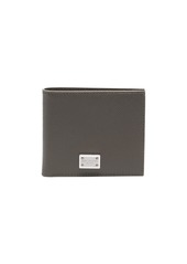 Dolce & Gabbana bi-fold leather wallet