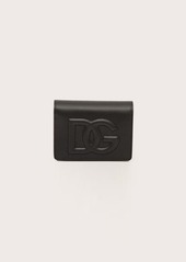 Dolce & Gabbana Black leather wallet