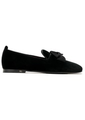 Dolce & Gabbana bow detail loafers