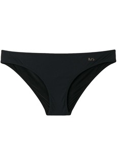 Dolce & Gabbana logo-tag bikini bottoms