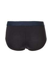 Dolce & Gabbana Brando logo-waistband briefs